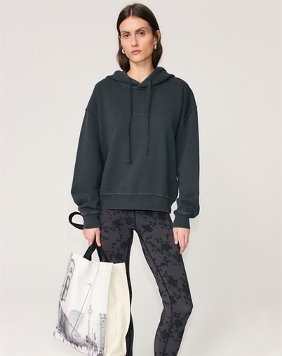 Lala Berlin - Lala Hoodie - Washed Grey